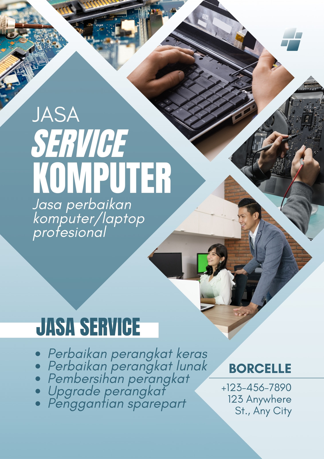 Rahasia Teknisi Panggilan Cilacap yang Selalu Datang Saat Jam Sibuk