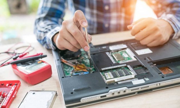 Laut Biru Computer: Solusi Perbaikan Laptop Cilacap yang Tepat